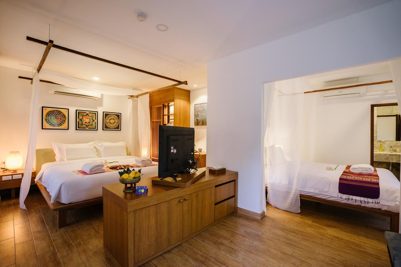 Mango T. Villa Chiangmai Resort Chiang Mai Buitenkant foto