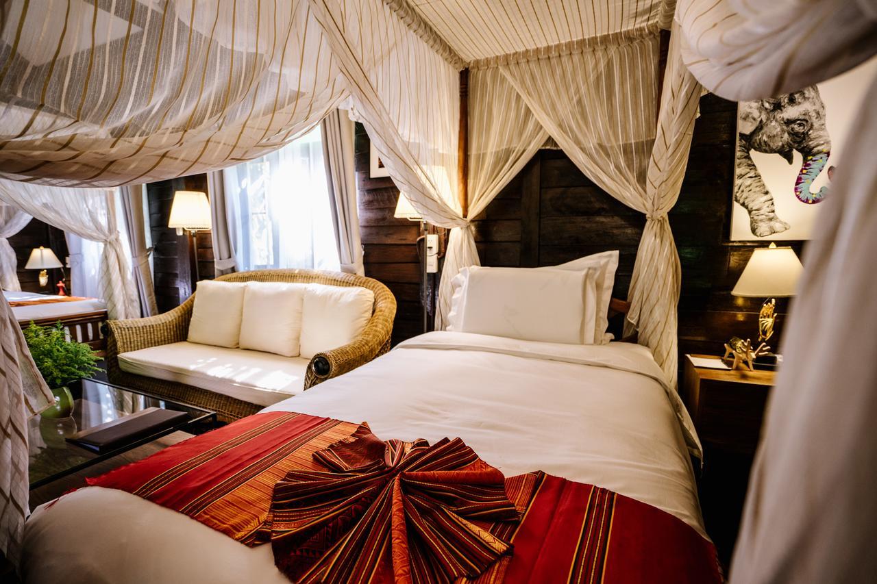 Mango T. Villa Chiangmai Resort Chiang Mai Buitenkant foto
