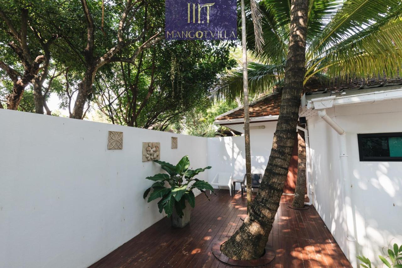 Mango T. Villa Chiangmai Resort Chiang Mai Buitenkant foto