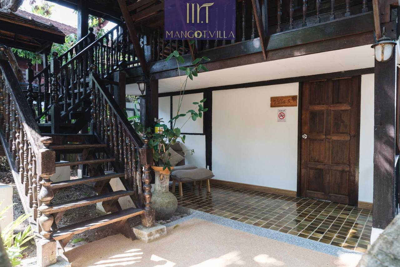 Mango T. Villa Chiangmai Resort Chiang Mai Buitenkant foto