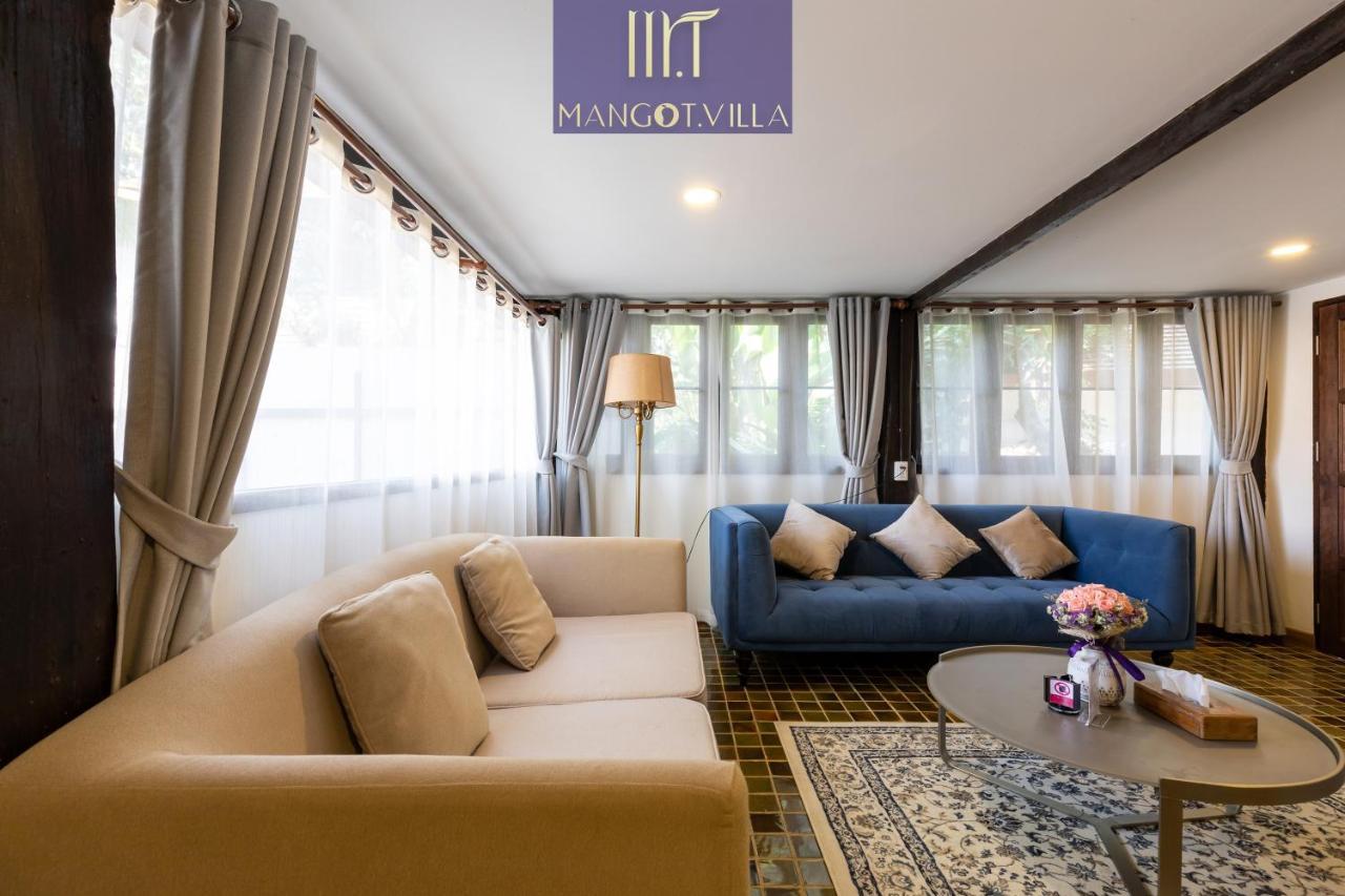 Mango T. Villa Chiangmai Resort Chiang Mai Buitenkant foto