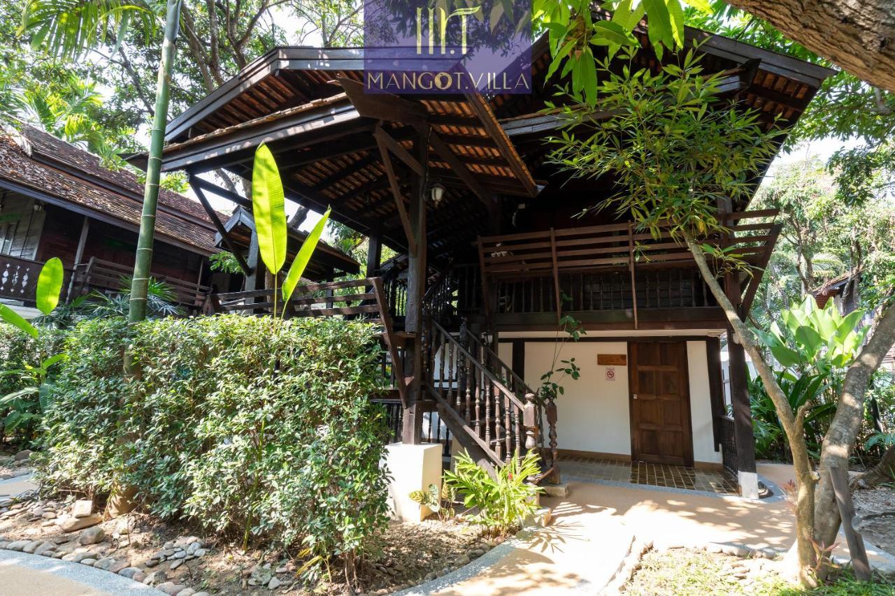 Mango T. Villa Chiangmai Resort Chiang Mai Buitenkant foto