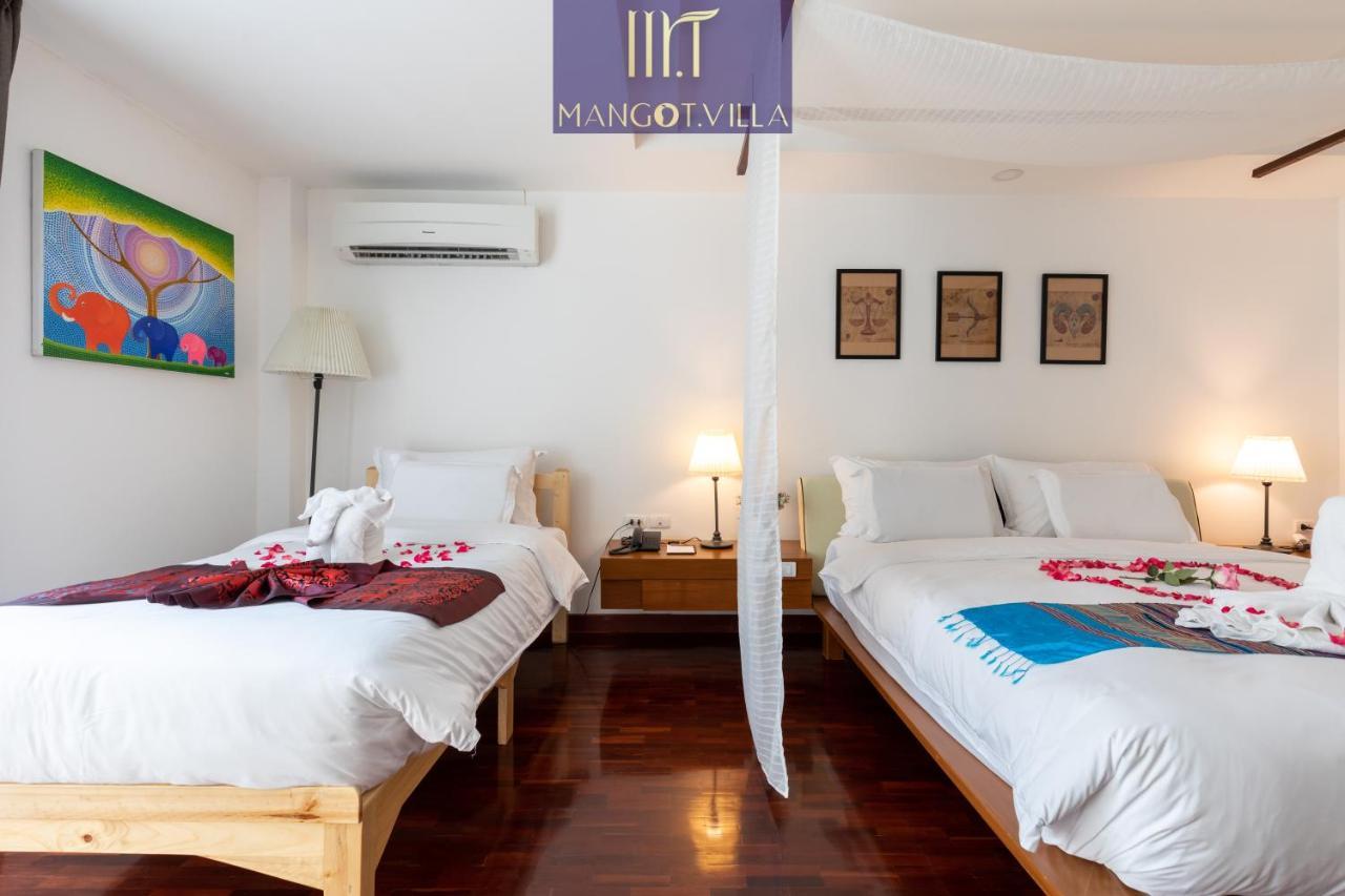 Mango T. Villa Chiangmai Resort Chiang Mai Buitenkant foto