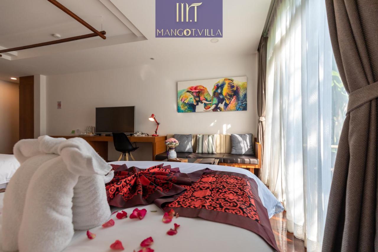 Mango T. Villa Chiangmai Resort Chiang Mai Buitenkant foto