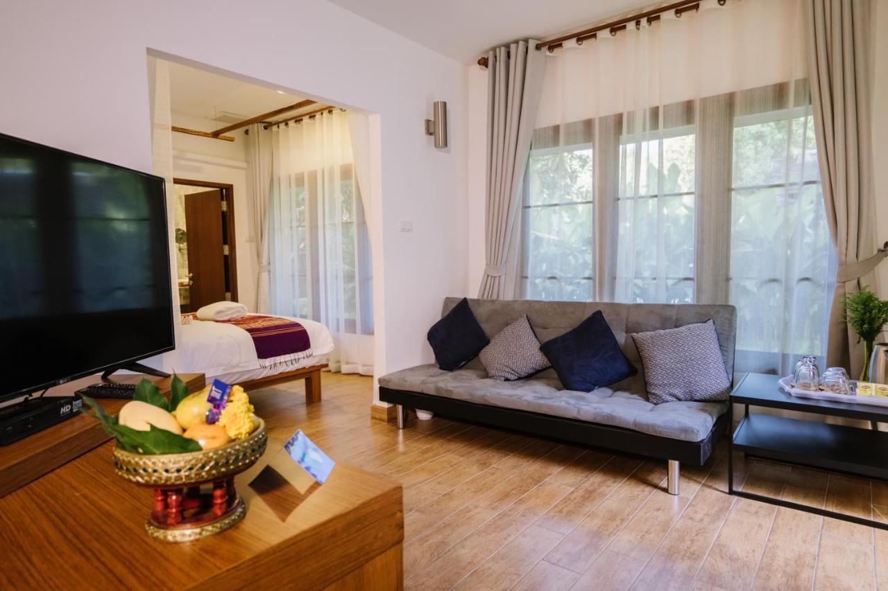 Mango T. Villa Chiangmai Resort Chiang Mai Buitenkant foto