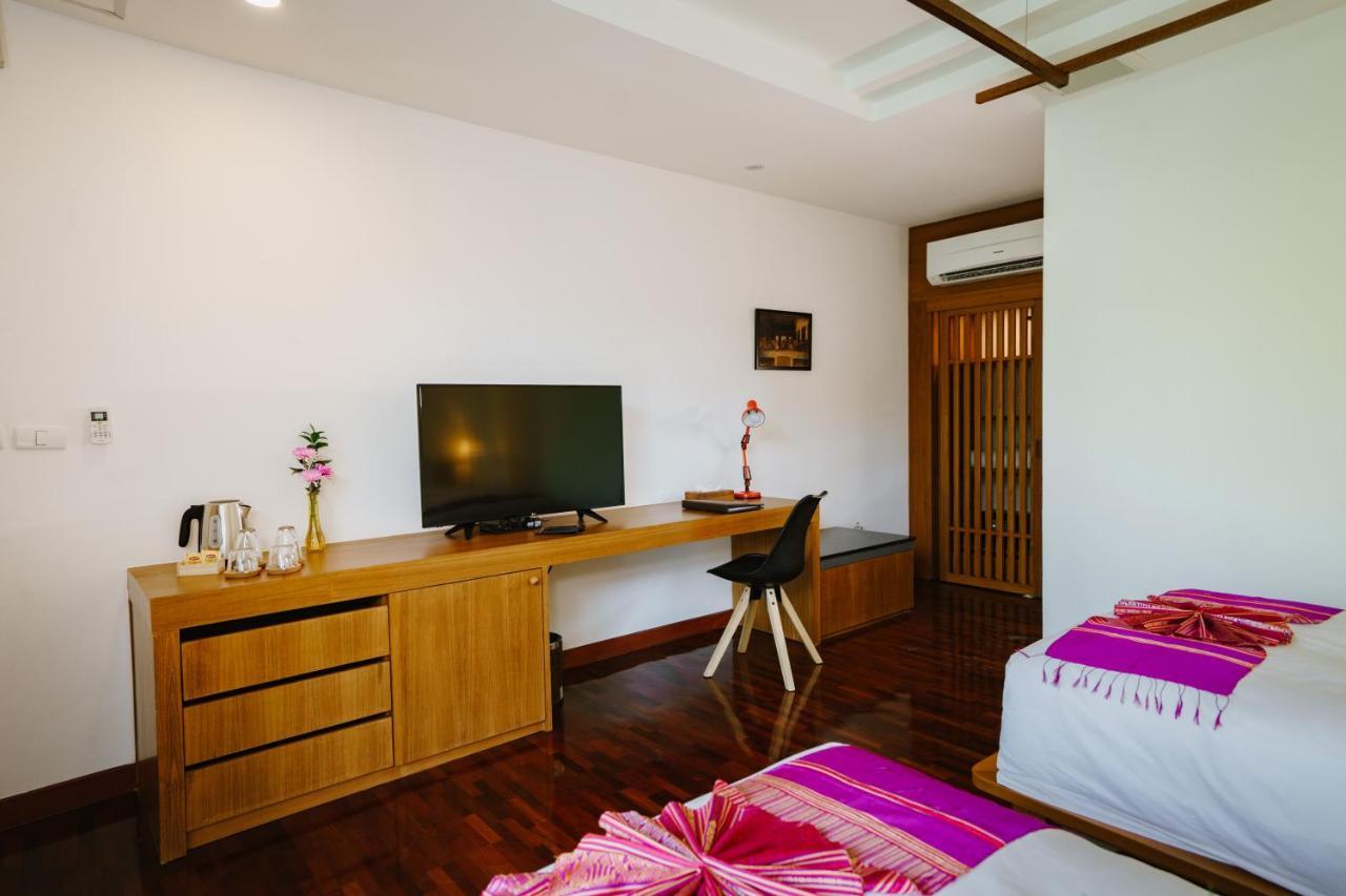 Mango T. Villa Chiangmai Resort Chiang Mai Buitenkant foto