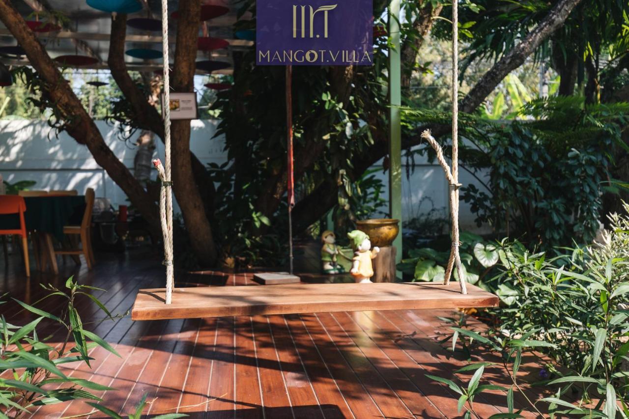 Mango T. Villa Chiangmai Resort Chiang Mai Buitenkant foto