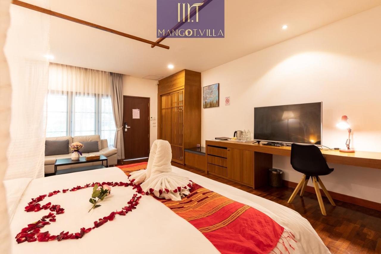 Mango T. Villa Chiangmai Resort Chiang Mai Buitenkant foto