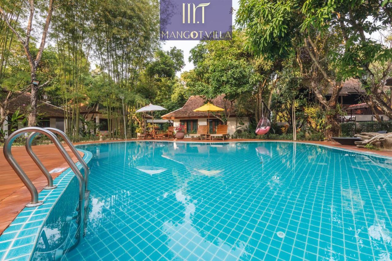 Mango T. Villa Chiangmai Resort Chiang Mai Buitenkant foto