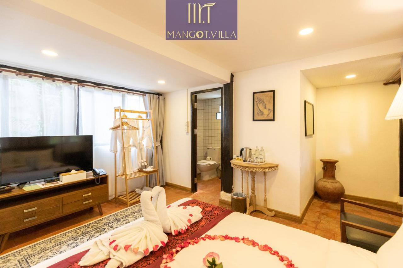 Mango T. Villa Chiangmai Resort Chiang Mai Buitenkant foto