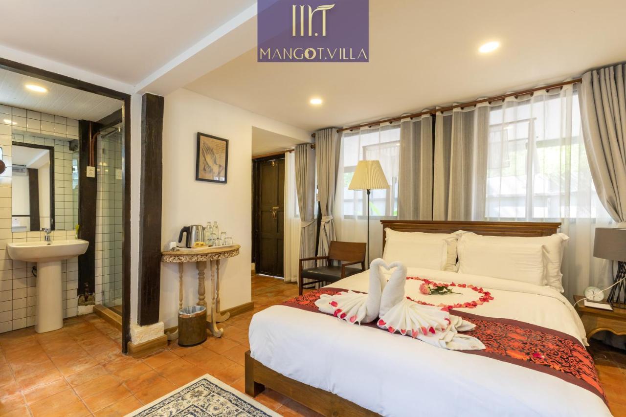 Mango T. Villa Chiangmai Resort Chiang Mai Buitenkant foto