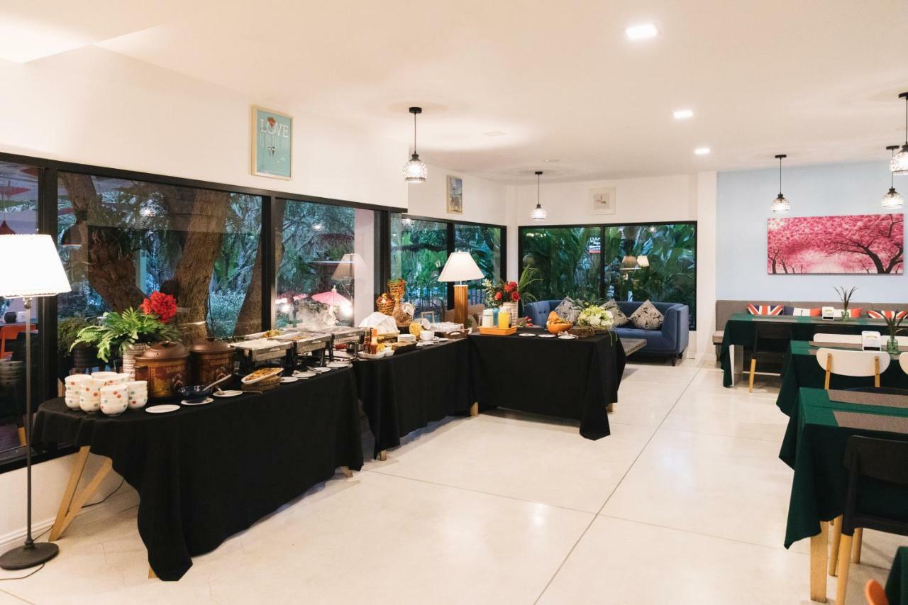 Mango T. Villa Chiangmai Resort Chiang Mai Buitenkant foto