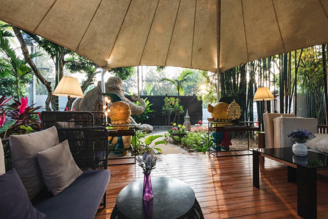 Mango T. Villa Chiangmai Resort Chiang Mai Buitenkant foto