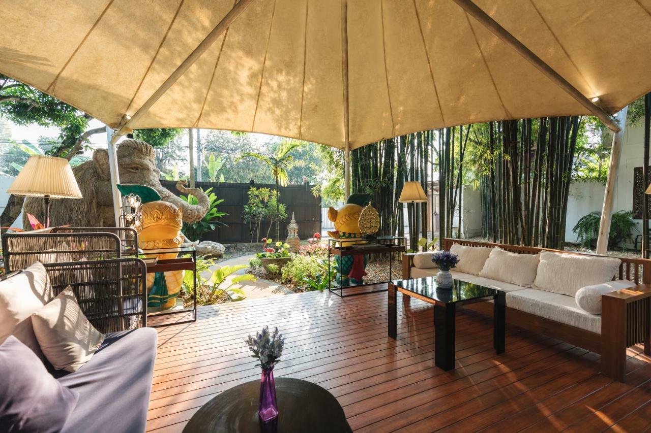 Mango T. Villa Chiangmai Resort Chiang Mai Buitenkant foto