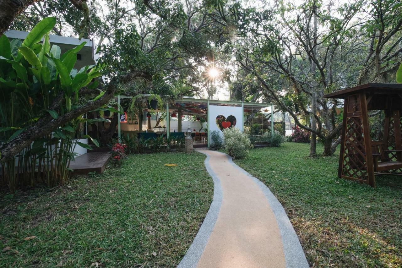 Mango T. Villa Chiangmai Resort Chiang Mai Buitenkant foto