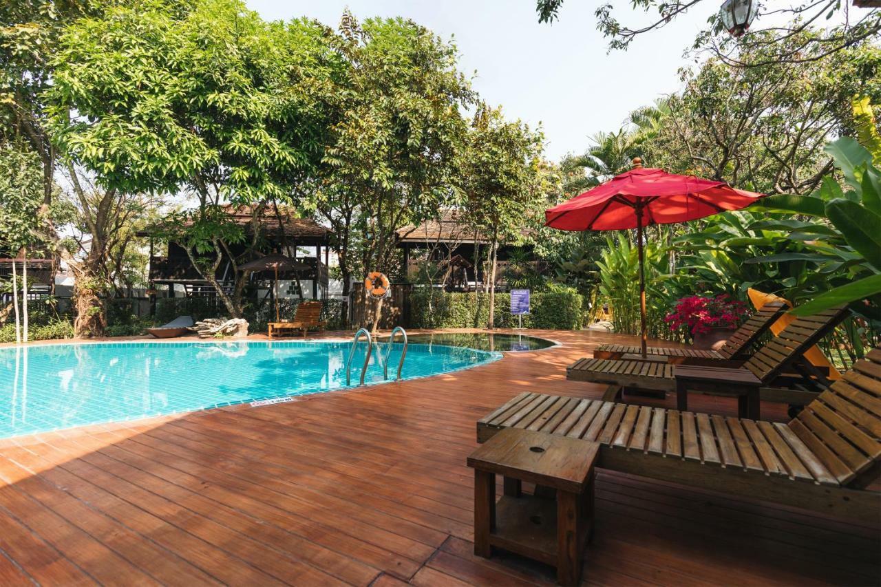 Mango T. Villa Chiangmai Resort Chiang Mai Buitenkant foto