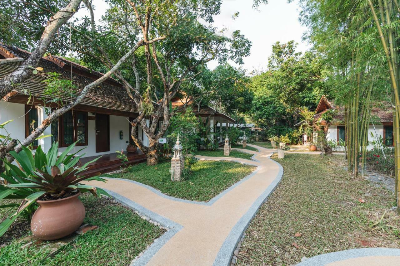 Mango T. Villa Chiangmai Resort Chiang Mai Buitenkant foto