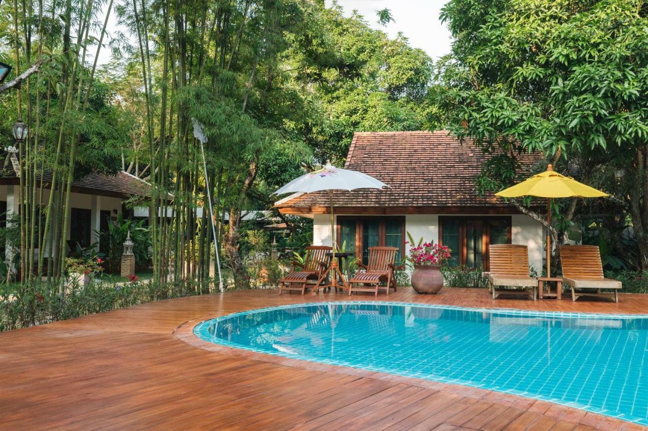 Mango T. Villa Chiangmai Resort Chiang Mai Buitenkant foto