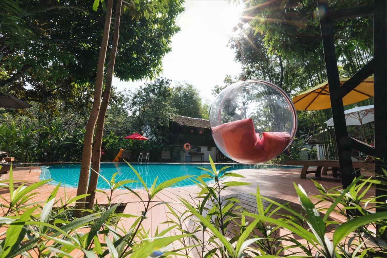 Mango T. Villa Chiangmai Resort Chiang Mai Buitenkant foto