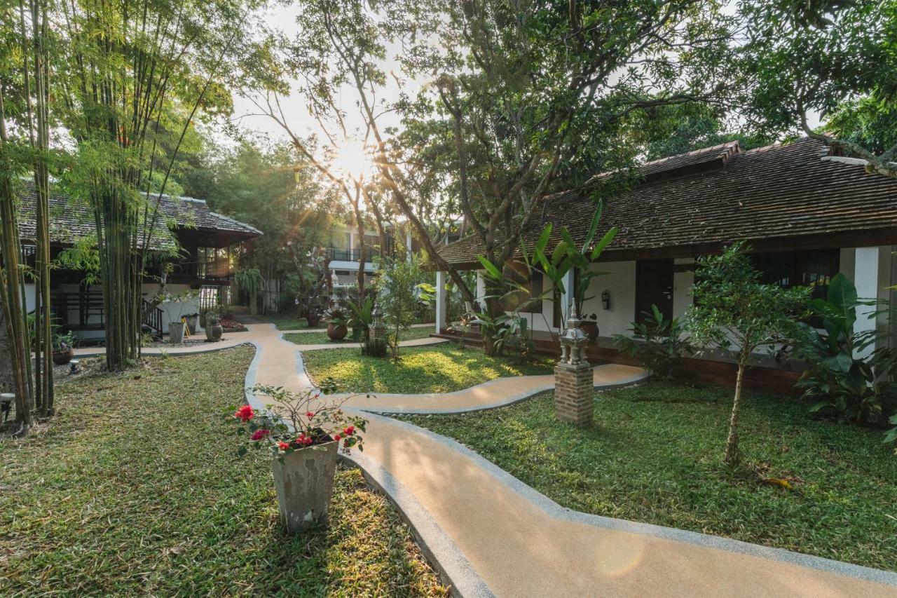 Mango T. Villa Chiangmai Resort Chiang Mai Buitenkant foto