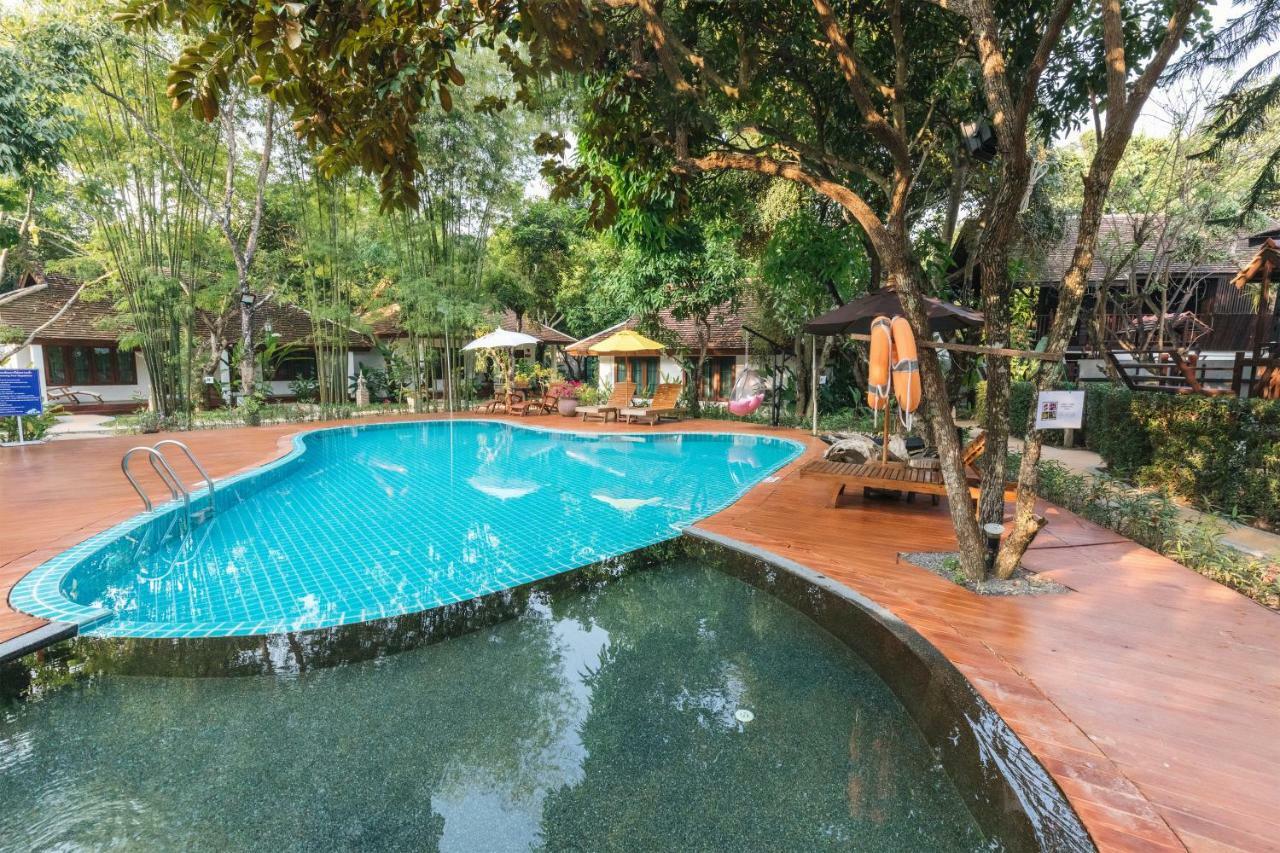 Mango T. Villa Chiangmai Resort Chiang Mai Buitenkant foto