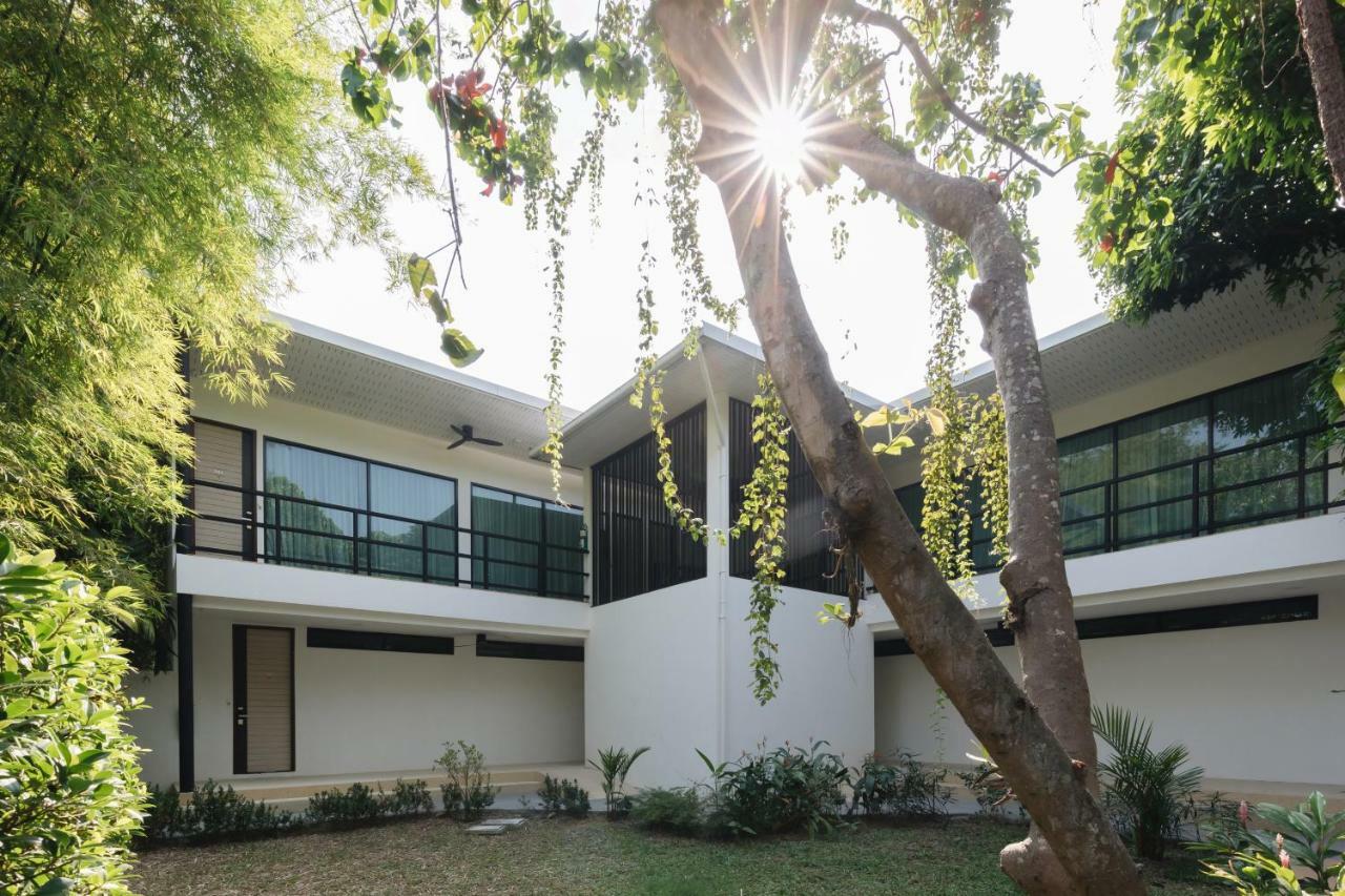 Mango T. Villa Chiangmai Resort Chiang Mai Buitenkant foto