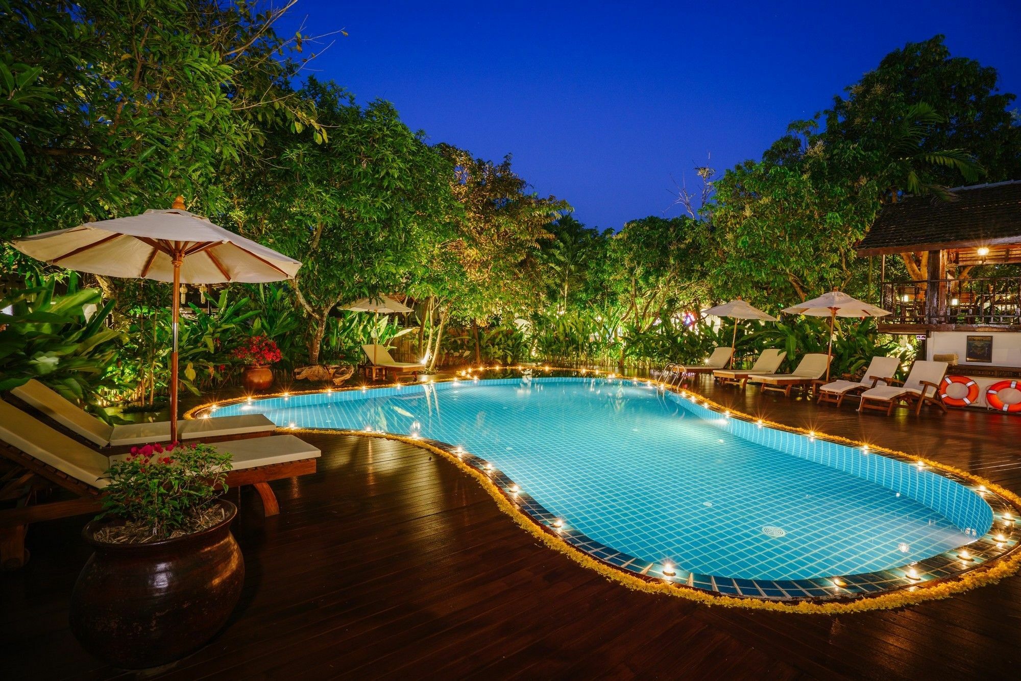 Mango T. Villa Chiangmai Resort Chiang Mai Buitenkant foto