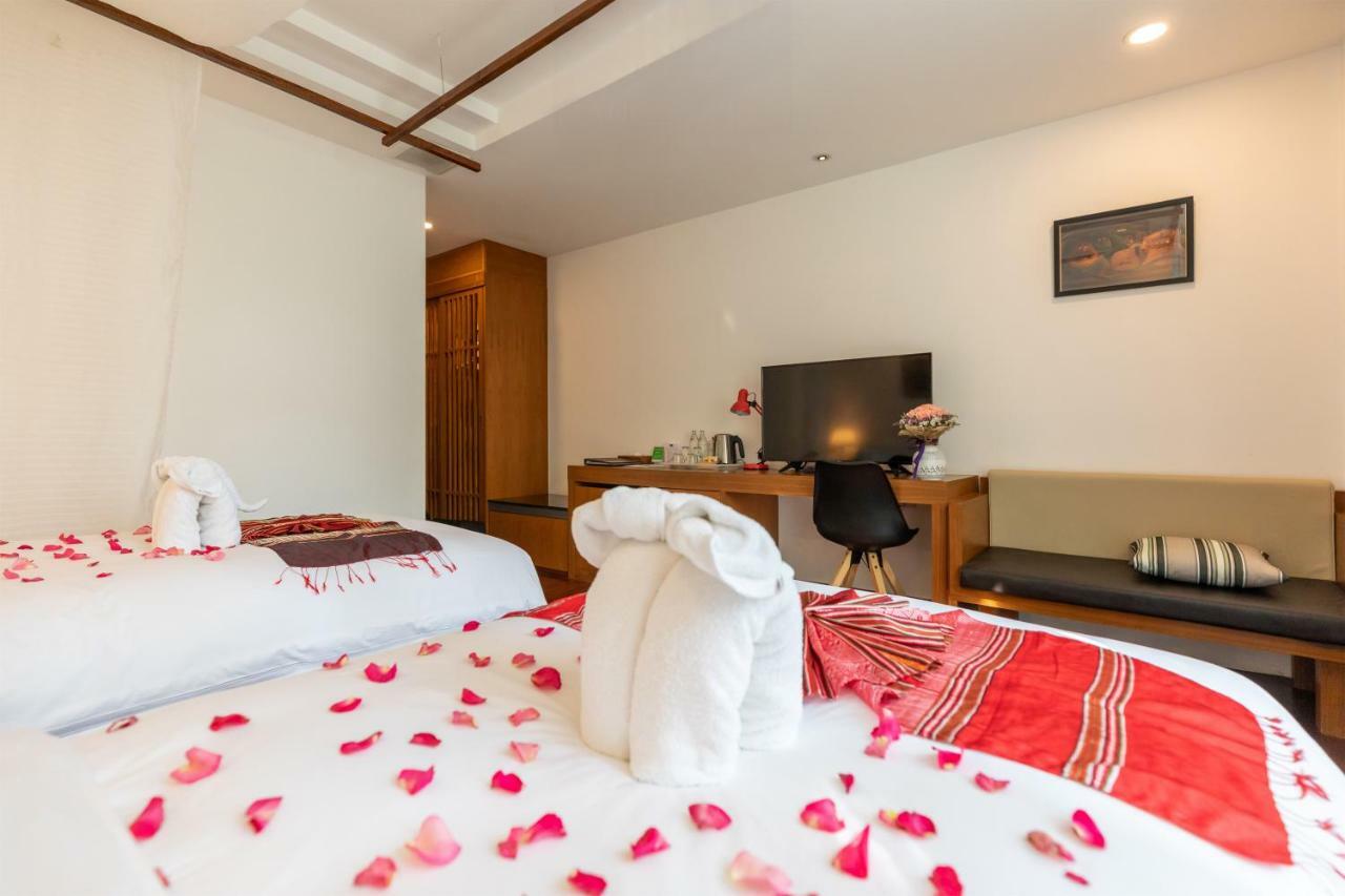 Mango T. Villa Chiangmai Resort Chiang Mai Buitenkant foto