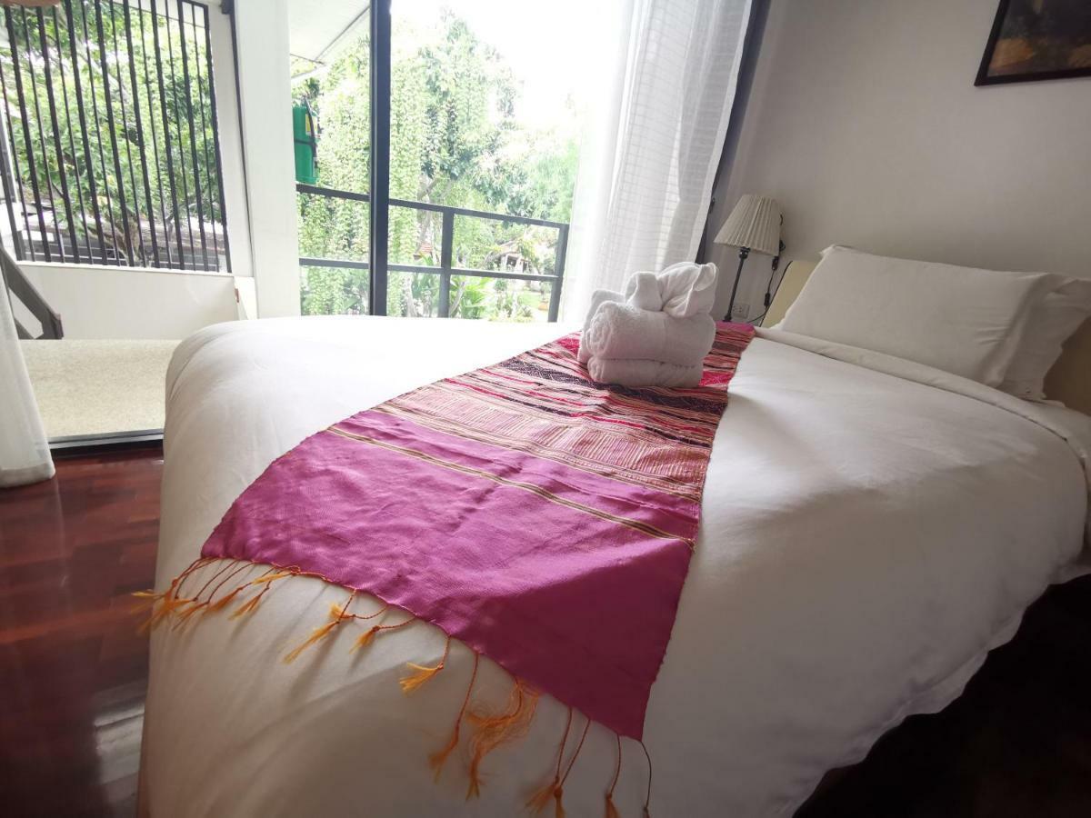 Mango T. Villa Chiangmai Resort Chiang Mai Buitenkant foto