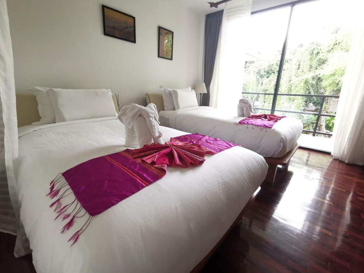 Mango T. Villa Chiangmai Resort Chiang Mai Buitenkant foto