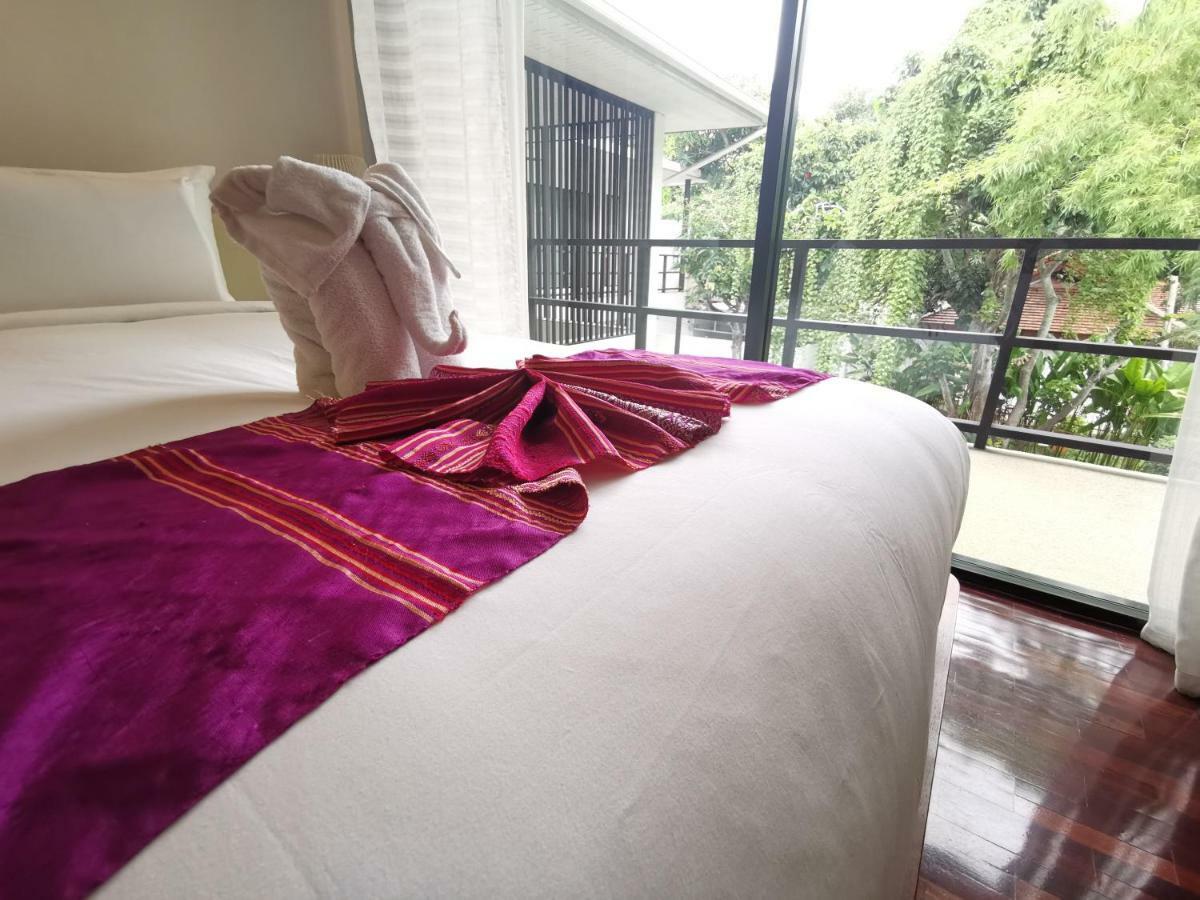 Mango T. Villa Chiangmai Resort Chiang Mai Buitenkant foto
