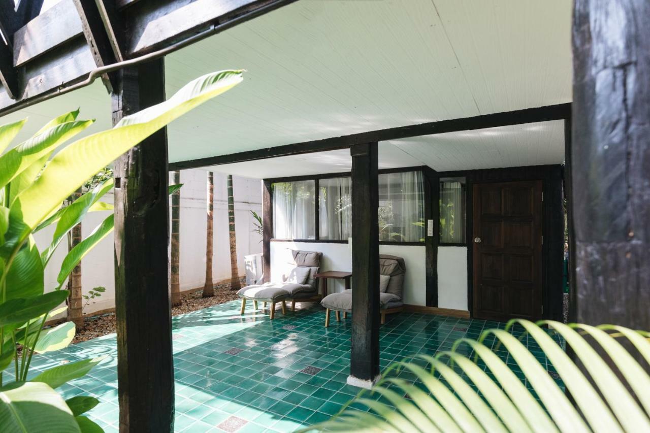 Mango T. Villa Chiangmai Resort Chiang Mai Buitenkant foto