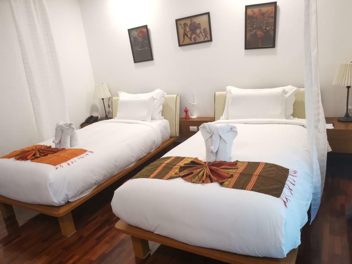 Mango T. Villa Chiangmai Resort Chiang Mai Buitenkant foto
